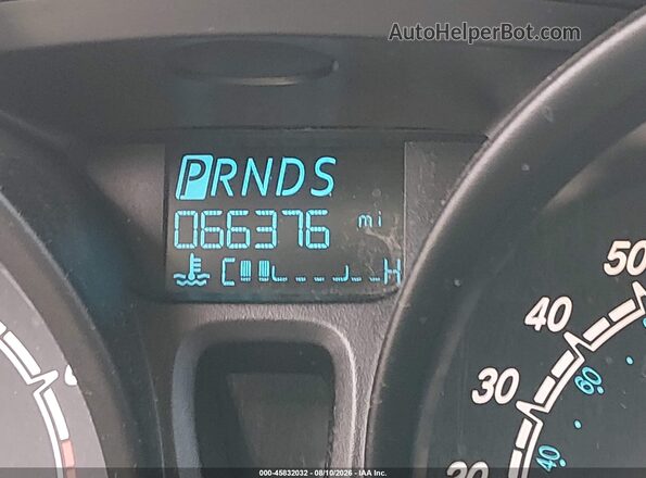 3FADP4AJ8KM157485 2019 FORD FIESTA Black 