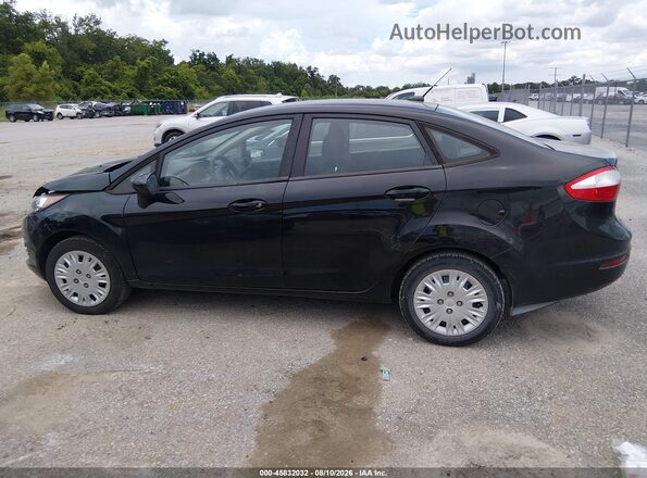 3FADP4AJ8KM157485 2019 FORD FIESTA Black სალონის 360-გრადუსიანი ხედი