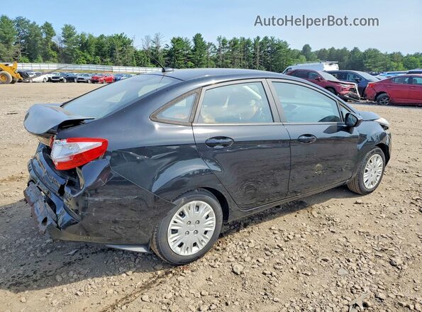 3FADP4AJ9GM206846 2016 FORD FIESTA Black უკანა მარჯვენა