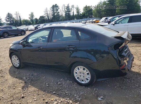 3FADP4AJ9GM206846 2016 FORD FIESTA Black უკანა მარცხენა