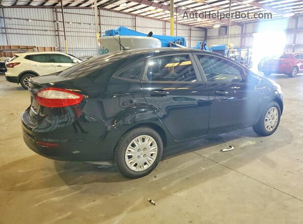 3FADP4AJXJM145269 2018 FORD FIESTA Black უკანა მარჯვენა