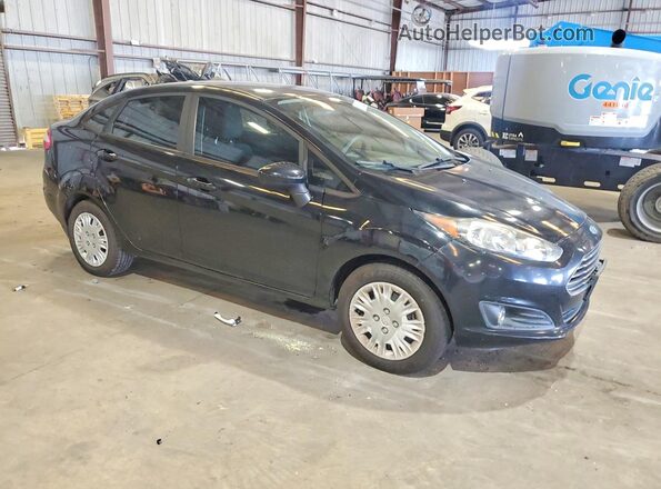 3FADP4AJXJM145269 2018 FORD FIESTA Black წინა მარჯვენა