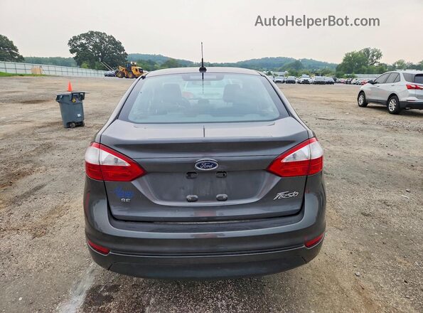 3FADP4BJ0HM140610 2017 FORD FIESTA Silver Հետևի տեսք