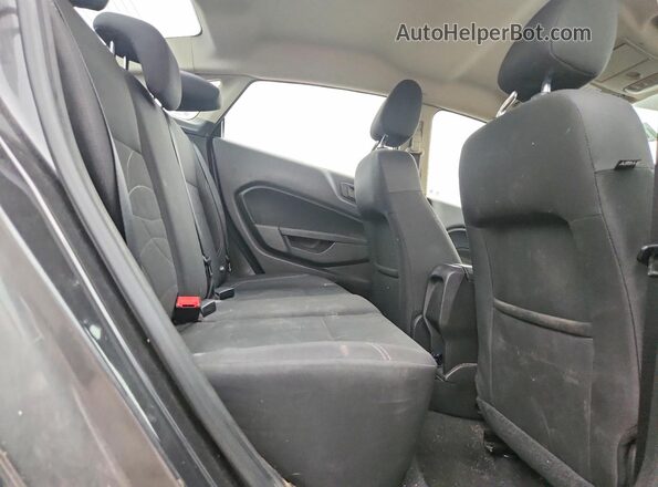 3FADP4BJ0HM140610 2017 FORD FIESTA Silver Հետևի նստատեղերի տեսք