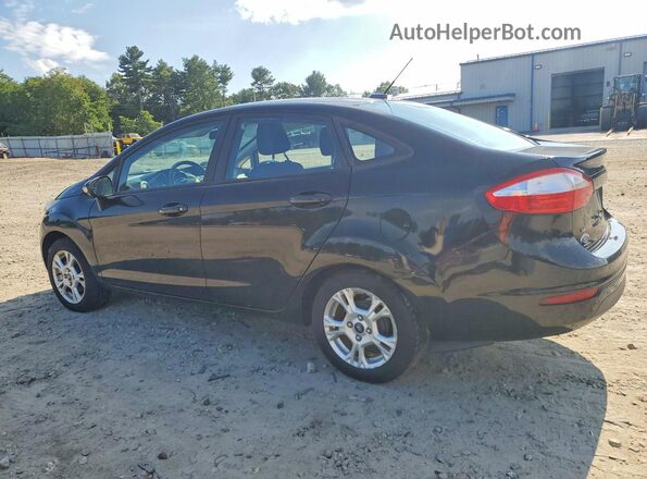 3FADP4BJ1GM122955 2016 FORD FIESTA Black Հետևի ձախ