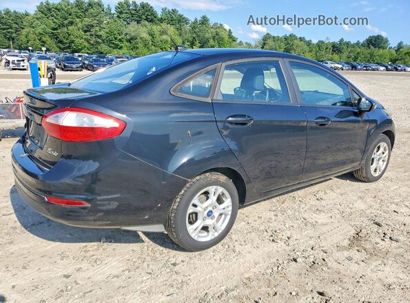 3FADP4BJ1GM122955 2016 FORD FIESTA Black Հետևի աջ