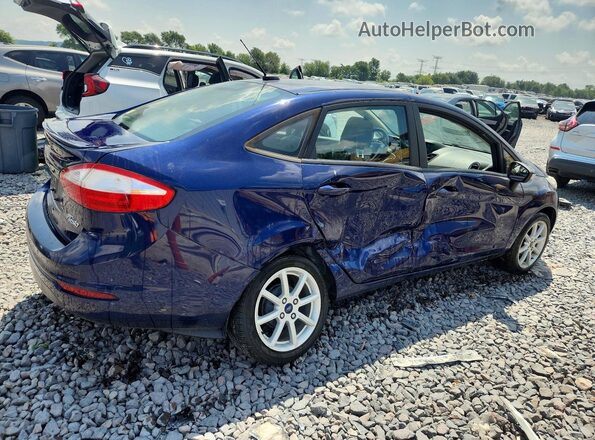 3FADP4BJ1GM186090 2016 FORD FIESTA Blue Հետևի աջ