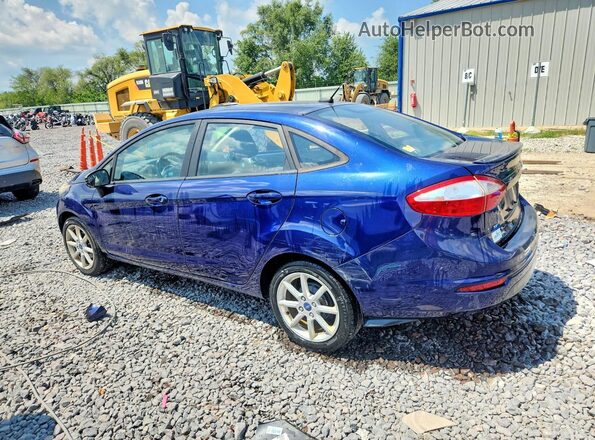 3FADP4BJ1GM186090 2016 FORD FIESTA Blue Հետևի ձախ