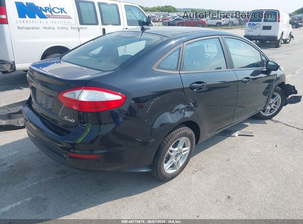 3FADP4BJ1HM118776 2017 FORD FIESTA Black უკანა მარჯვენა