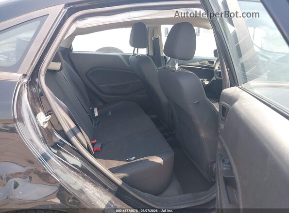 3FADP4BJ1HM118776 2017 FORD FIESTA Black VIN კოდის სტიკერის ხედი