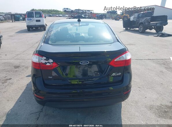 3FADP4BJ1HM118776 2017 FORD FIESTA Black 