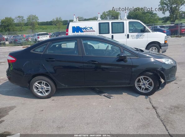 3FADP4BJ1HM118776 2017 FORD FIESTA Black უკანა სალონის ხედი