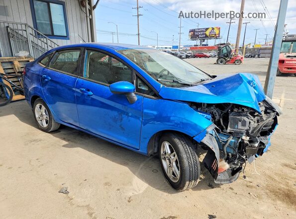3FADP4BJ1HM128319 2017 FORD FIESTA Blue Առջևի աջ