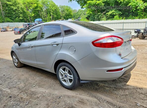 3FADP4BJ1JM116418 2018 FORD FIESTA Silver Հետևի ձախ