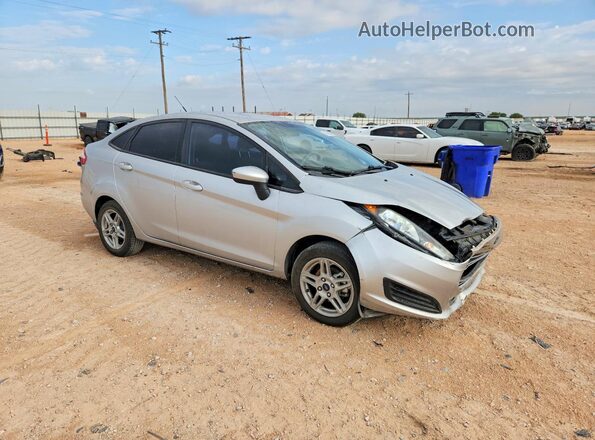 3FADP4BJ1JM134739 2018 FORD FIESTA Silver Առջևի աջ