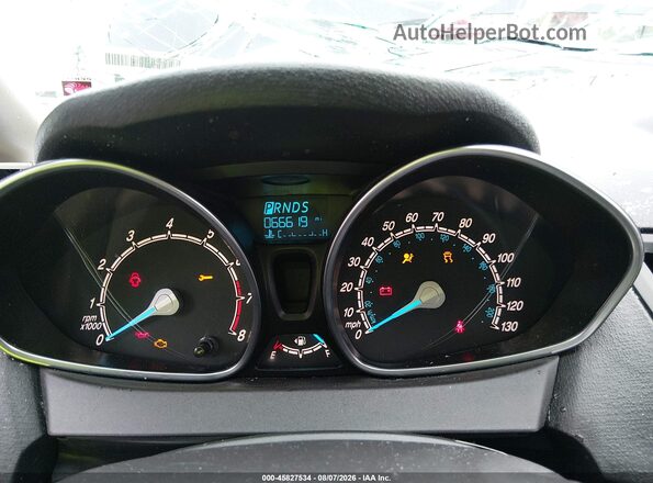 3FADP4BJ1JM140380 2018 FORD FIESTA Black Հետևի նստատեղերի տեսք