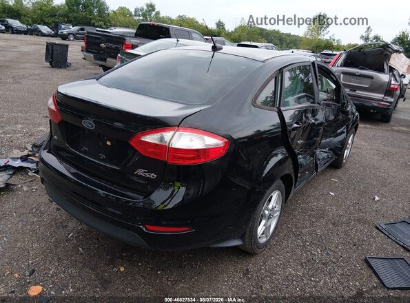 3FADP4BJ1JM140380 2018 FORD FIESTA Black Հետևի աջ