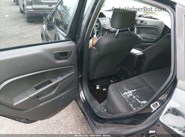 3FADP4BJ1JM140380 2018 FORD FIESTA Black VIN կոդի պիտակի տեսք