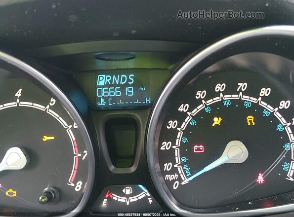 3FADP4BJ1JM140380 2018 FORD FIESTA Black 