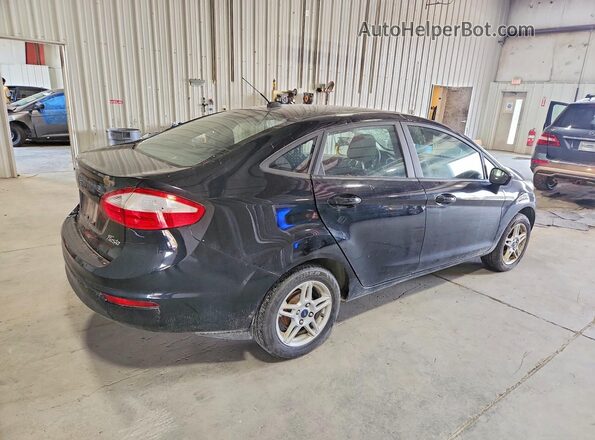 3FADP4BJ1KM109857 2019 FORD FIESTA Black Հետևի աջ