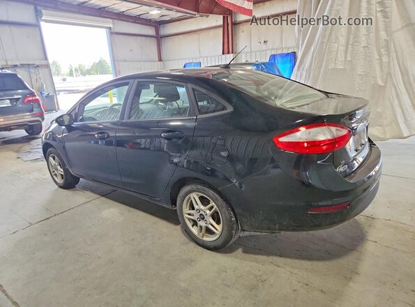 3FADP4BJ1KM109857 2019 FORD FIESTA Black Հետևի ձախ