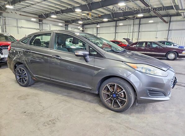 3FADP4BJ2GM104982 2016 FORD FIESTA Charcoal Przód prawy