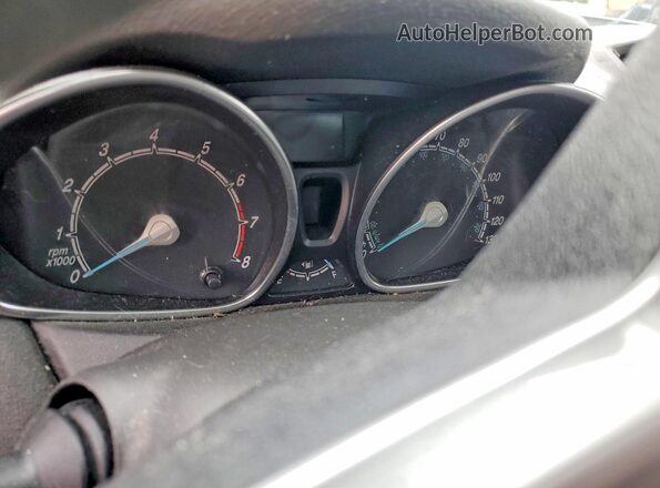3FADP4BJ2HM132315 2017 FORD FIESTA White ხელსაწყოთა პანელის ხედი