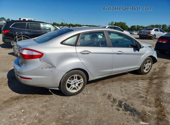 3FADP4BJ2HM170854 2017 FORD FIESTA Silver Trasero derecho