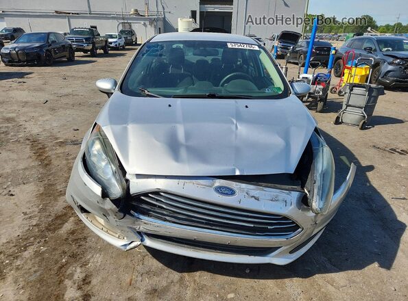 3FADP4BJ2HM170854 2017 FORD FIESTA Silver Vista frontal