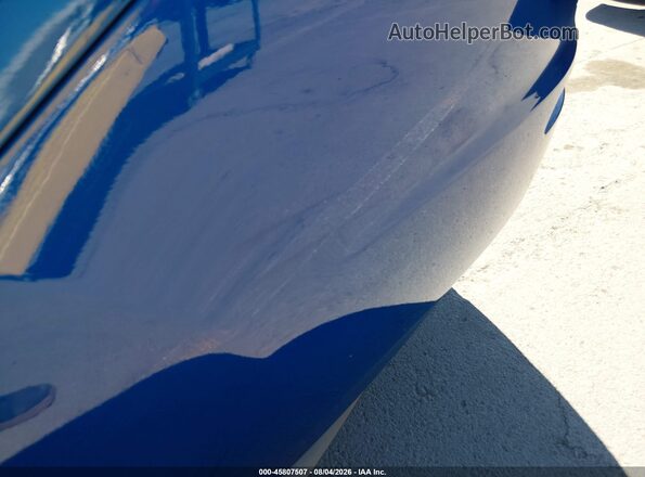 3FADP4BJ2KM105039 2019 FORD FIESTA Blue Widok wnętrza z tyłu