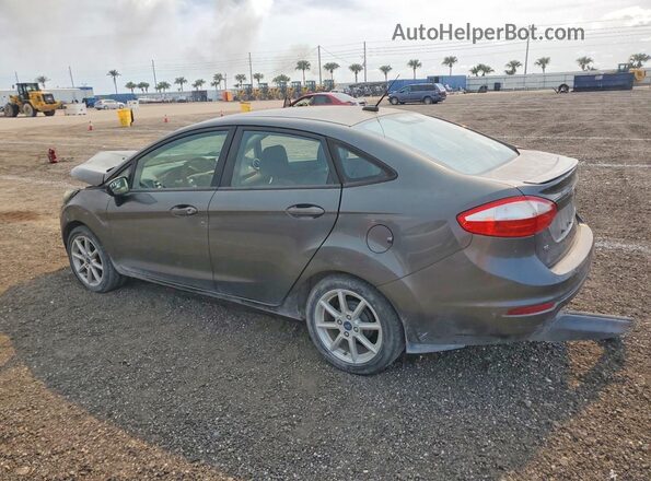 3FADP4BJ2KM136713 2019 FORD FIESTA Gray Tył lewy