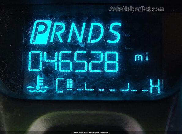 3FADP4BJ3GM159263 2016 FORD FIESTA Черный 
