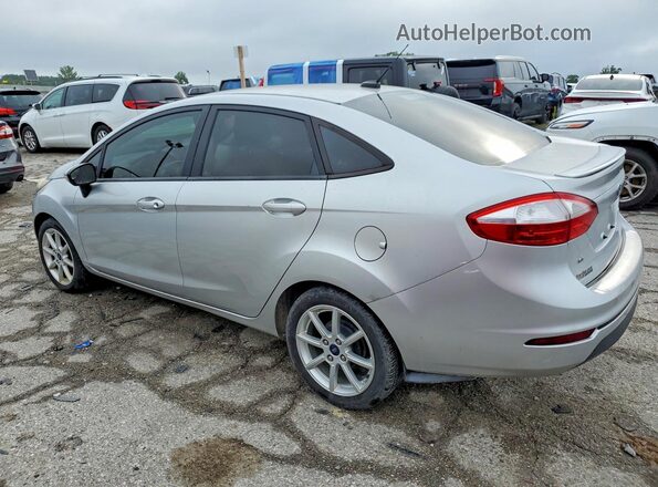 3FADP4BJ3GM163023 2016 FORD FIESTA Серебряный Задняя левая четверть