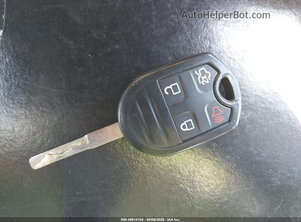 3FADP4BJ3JM127257 2018 FORD FIESTA White Вид панелі приладів