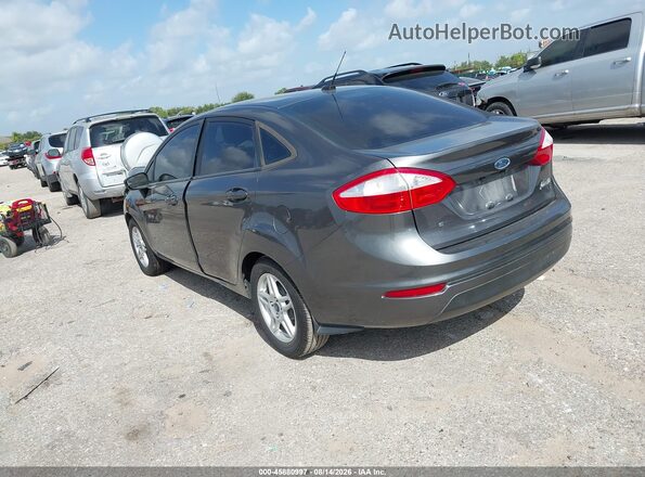 3FADP4BJ3KM107978 2019 FORD FIESTA Gray Հետևի ձախ
