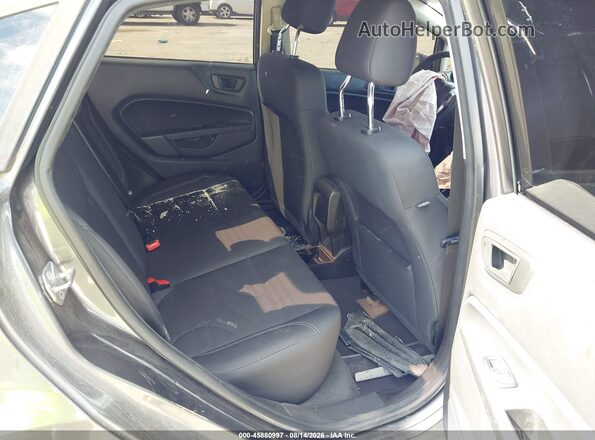 3FADP4BJ3KM107978 2019 FORD FIESTA Gray VIN կոդի պիտակի տեսք
