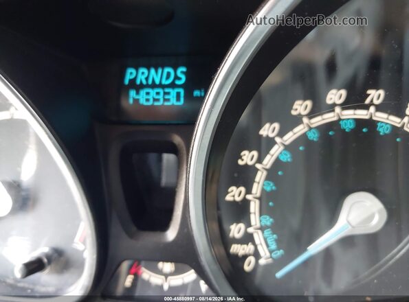 3FADP4BJ3KM107978 2019 FORD FIESTA Gray Հետևի նստատեղերի տեսք