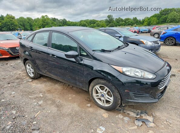3FADP4BJ3KM146795 2019 FORD FIESTA Black Delantero derecho