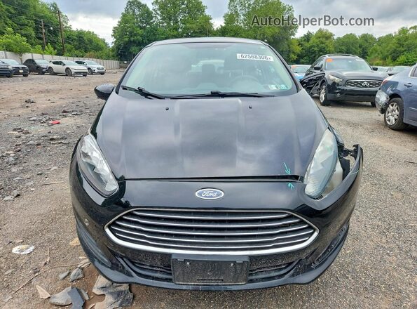 3FADP4BJ3KM146795 2019 FORD FIESTA Black Vista frontal