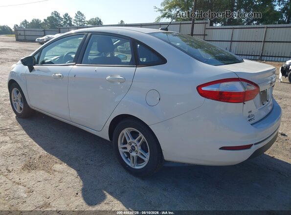 3FADP4BJ4JM109608 2018 FORD FIESTA White Tył lewy