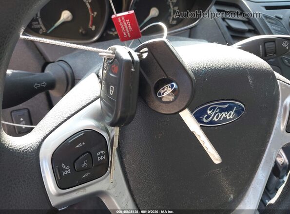 3FADP4BJ4JM109608 2018 FORD FIESTA White Widok deski rozdzielczej