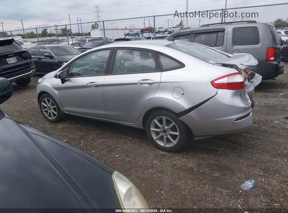 3FADP4BJ4KM107164 2019 FORD FIESTA Silver სალონის 360-გრადუსიანი ხედი
