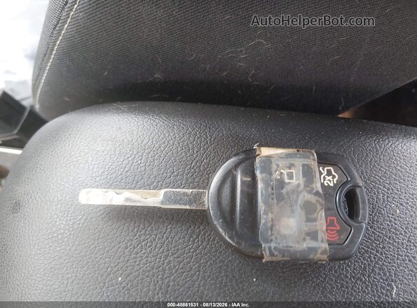 3FADP4BJ4KM107164 2019 FORD FIESTA Silver წინა პანელის ხედი