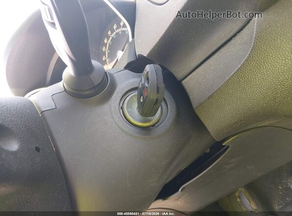 3FADP4BJ5GM190806 2016 FORD FIESTA Black Widok deski rozdzielczej