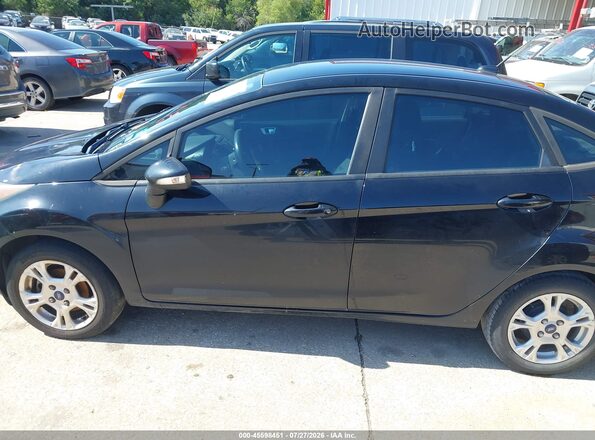 3FADP4BJ5GM190806 2016 FORD FIESTA Black Widok wnętrza 360 stopni