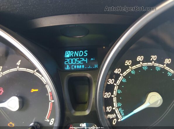 3FADP4BJ5GM190806 2016 FORD FIESTA Black 