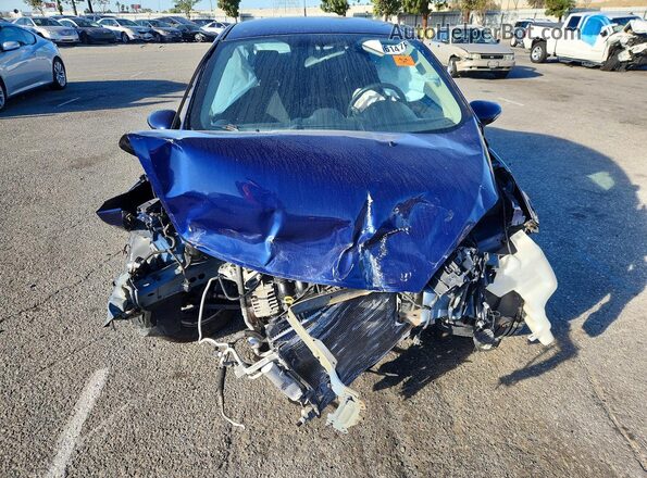 3FADP4BJ5GM202839 2016 FORD FIESTA Blue წინა ხედი