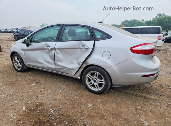 3FADP4BJ5HM134768 2017 FORD FIESTA Silver უკანა მარცხენა