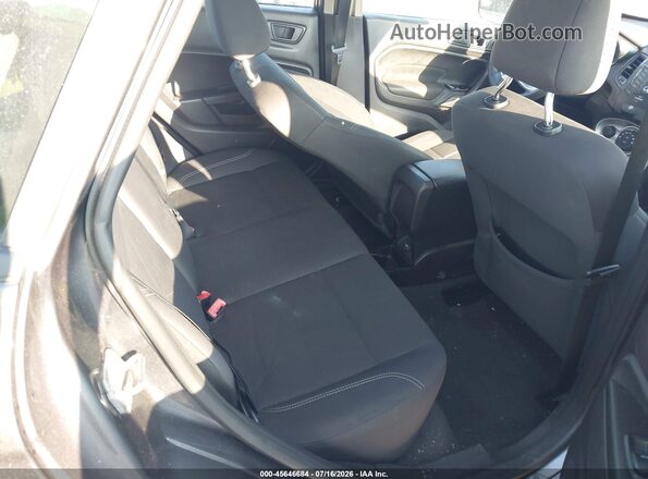 3FADP4BJ5JM144819 2018 FORD FIESTA Gray VIN sticker view