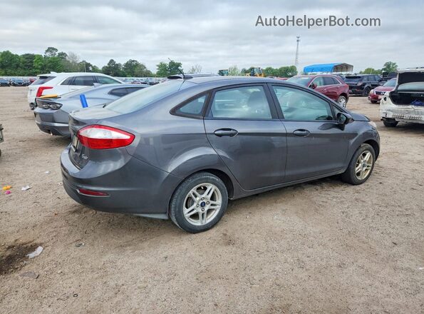 3FADP4BJ5KM102118 2019 FORD FIESTA Gray Tył prawy